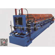 Automatic CU purlin roll forming machines